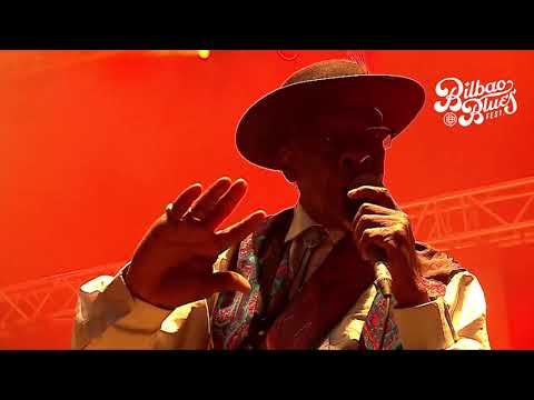 CHICAGO ALL STAR * BOB STROGER * I BILBAO BLUES FESTIVAL * 2022