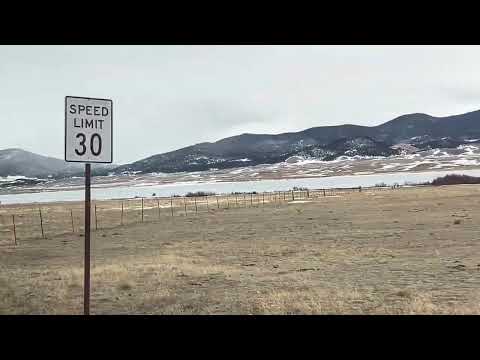 Eleven Mile Reservoir