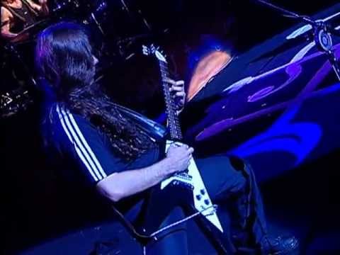 SHAMAN - Time will come - DVD Ritual live