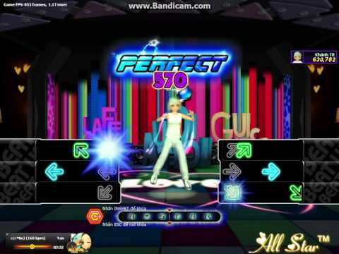 Audition Patch  -  Yanni - The Storm (Gucci Mix) (160 bpm)