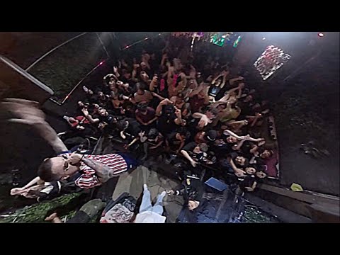 KORDHELL x DRAGON BOYS - VUK VUK (LIVE IN "BAILE PHONK 2")