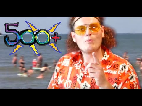 ZORDI2000 - PIĘĆ SET PLUS //500+(OFFICIAL VIDEO)