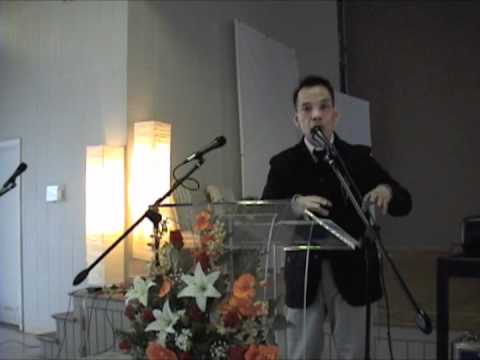 CACF Sermon 03-06-2011 part 1-4 by Pastor Chanda
