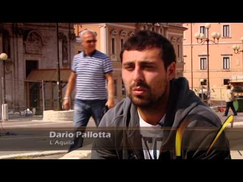 Per non dimenticare il terremoto de L'Aquila