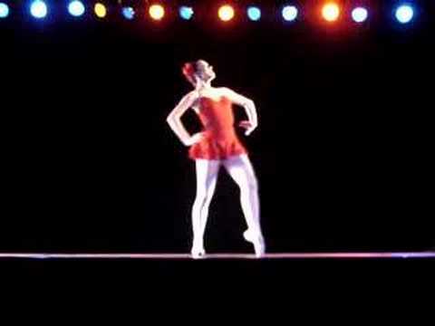 Cláudia Villela - "Escamillo"