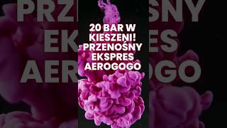 Kawa w podróży? TEST Aerogogo 20 BAR!