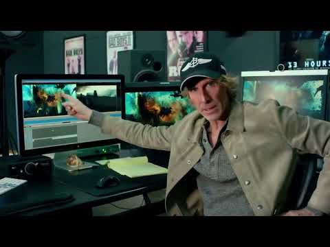 Transformers 5: The Last Knight 3D IMAX Featurette Trailer (2017) Mark Wahlberg Action Movie HD