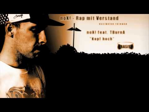 noX! - Kopf hoch feat. TBurnA