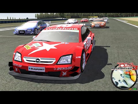 TOCA Race Driver 3 #08 | Tier 22, Tier 23 e Tier 24