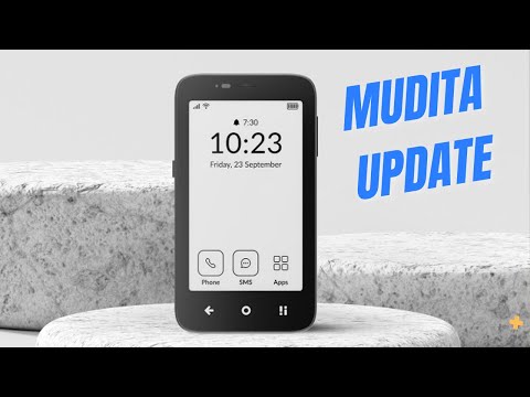 The Mudita Kompakt Got Even Better!!