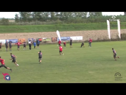EUCF 2017 : Layout Time during CUSB vs Freespeed - Open - Ultimate Frisbee