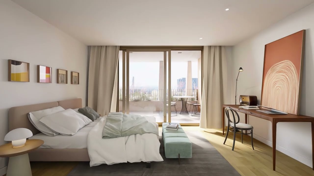 Essence – New Tradition: novo empreendimento residencial com vista para o Douro
