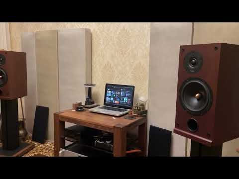 ProAc Response D2   naim nap 200  power amplifier  Clone