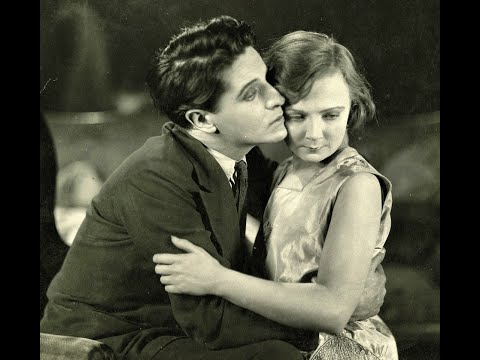 IVOR  NOVELLO - THE CONSTANT NYMPH (1928) with musical soundtrack