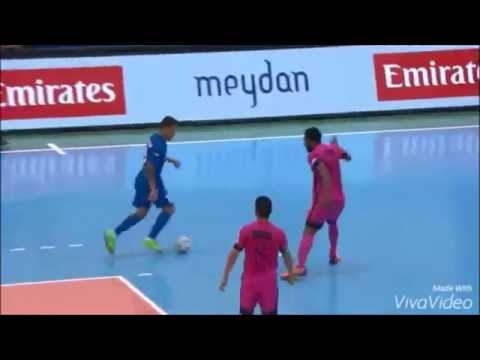 Vassoura -  NAS Sports Tournament 2016