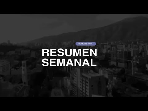 Weekly News Summary from October 27th to 31st, 2025 - VPItv