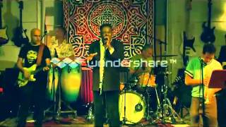 Roy Young and his Band  in Haezor  9/2012