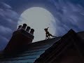 Peter Pan Darlings Leave And Peter Pan On The Roof