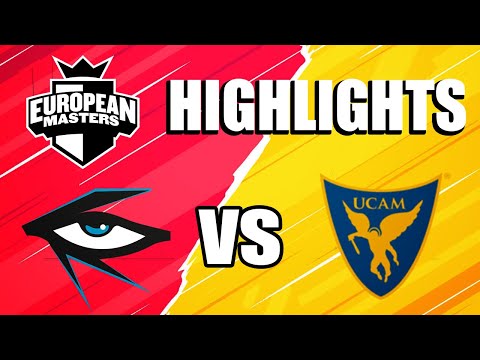 EU Masters | Illuminar Gaming vs UCAM Esports highlights | IHG vs UCAM | Español