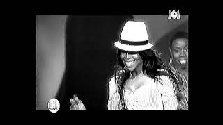 JANET JACKSON - Just A Little While (&#39;Hit Machine&#39; French TV)