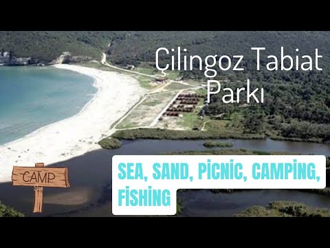 All information about Çilingoz Nature Park Camping #ISTANBUL