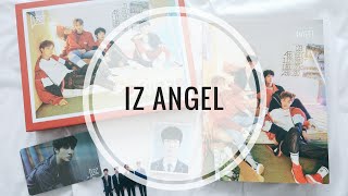 [UNBOXING] iz 아이즈 2nd mini album 'angel' 💿