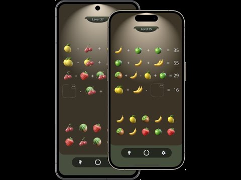 Fruit Merge: Math Game