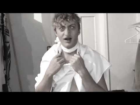 Shirt in a can Commercial