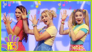 Hi-5 Friends - Play Together | Spin Me Round | Dance Songs for Kids | Best of Hi 5 Season 11