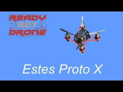 Estes Proto X Review