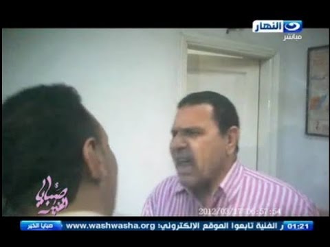 طبيب يعتدي على ريهام سعيد بالسب والقذف''غوري في داهية ''