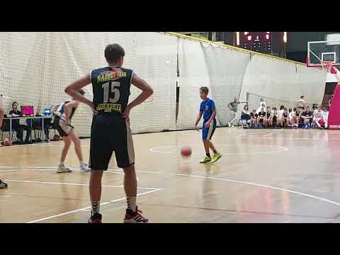 KK Zicer 021- KK Fair Play 2009 43:38 2007. godište