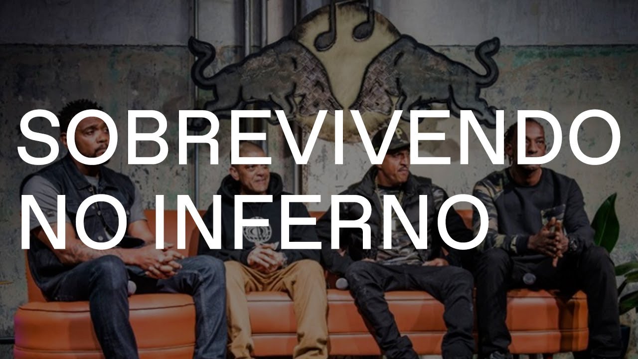 Racionais MC's - "Sobrevivendo no Inferno"