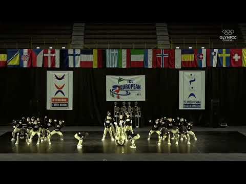 2023 ICU Europeans Youth Hip Hop - Team Germany Junior RokkaZ