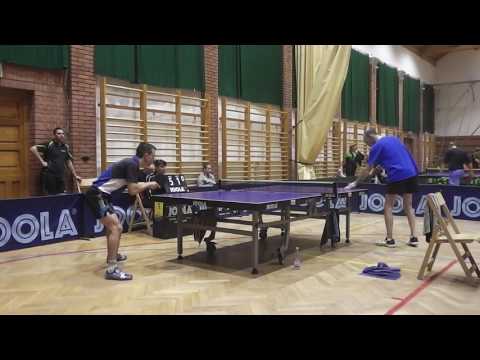 Szabó Krisztián - Dohnál Gábor II. Szeged Open, Open kategória, döntő