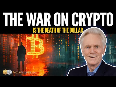 The War On Crypto & The Death of the US Dollar
