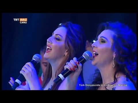 Azerbaycan Türkiye - Gülyaz ve Gülyanak Memmedova - Türk Dünyasında İz Bırakanlar - TRT Avaz