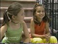 Sesame Street Season 32 2001 Episode 3944 Part 1 WCNY PBS Syracuse