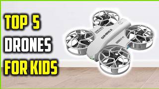 Top 5 Best Drones for Kids of 2026 🚀 | Top Beginner-Friendly & Safe Picks!
