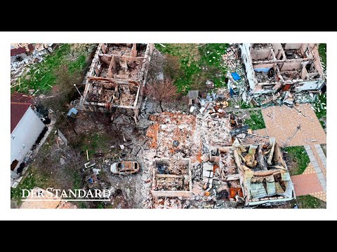 Rückkehr nach Moschtschun: "Wir fanden eine Sprengfalle in unserem Garten"