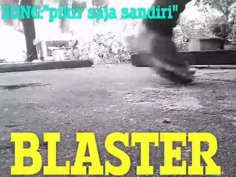 Flow'b"pikir saja sandiri"cover by(BLASTER)