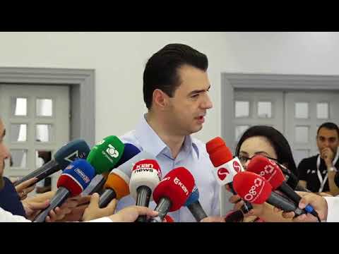 Voton Lulzim Basha: Me vlerat e demokracise do ta cojme betejen deri ne fund | ABC News Albania