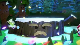 Paper Mario Origami King: Grandsappy&#39;s Song