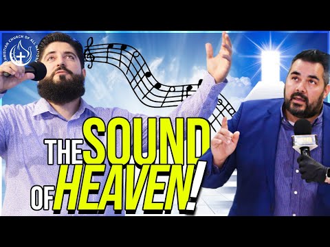 THE SONG THAT ATTRACTS ANGELS! SEE WHAT HAPPENS WHEN YOU SING IT!