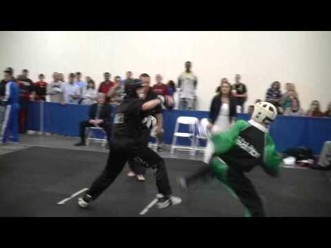 Dillon Brandes vs Blake Spence  - 2015 Grand Slam Final Rd.