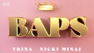 Baps song artwork