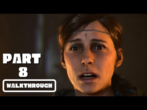 A PLAGUE TALE REQUIEM PS5 Walkthrough Gameplay Part 8