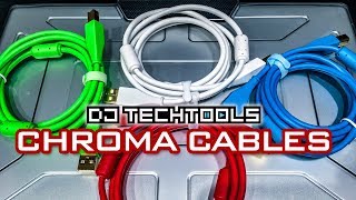Video thumbnail for Unpackaging USB Chroma Cables from DJ TechTools by Pri yon Joni