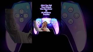 Download lagu PlayStation Platinum Trophy Hunter Meme #shorts mp3