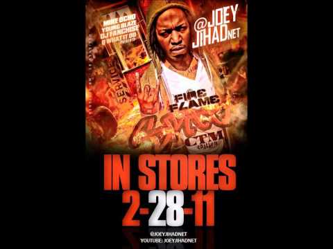 Joey Jihad Fire Flame Spitta CTM MIxtape - Northside feat Neef Buck (HQ)